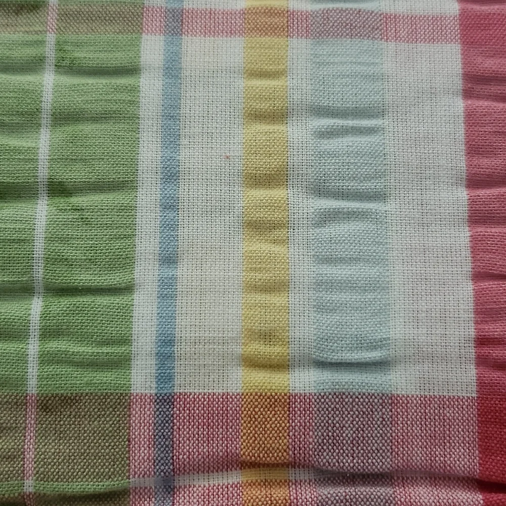 CASABA Woven Tablecloth Cotton India